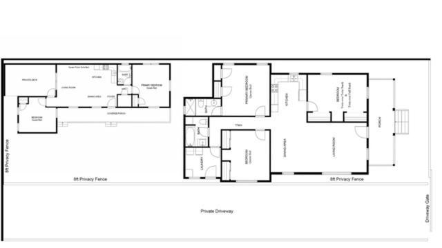 Stockyards!-1 Block Away ! Cowboy Cottage Sleeps 9 Fort Worth Exteriör bild